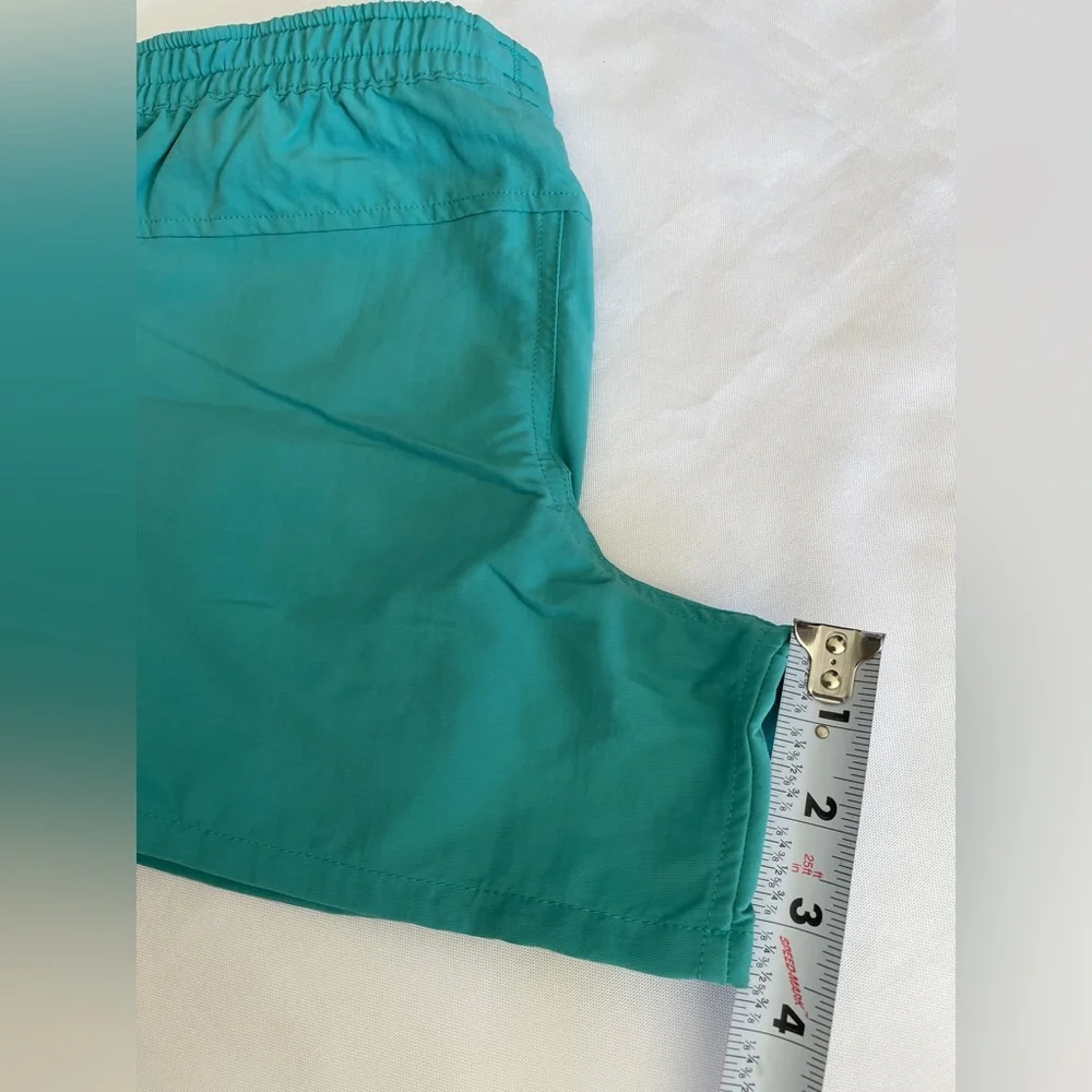 Patagonia Baggies 4" Shorts Kids' Size L/12 Subtidal Blue SP24 - Picture 5 of 9